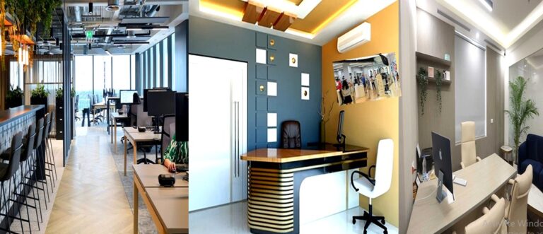 Office Space Optimization And Functional Design