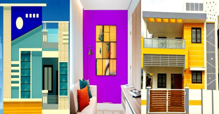 UNIQUE INTERIOR AND EXTERIOR PAINTING