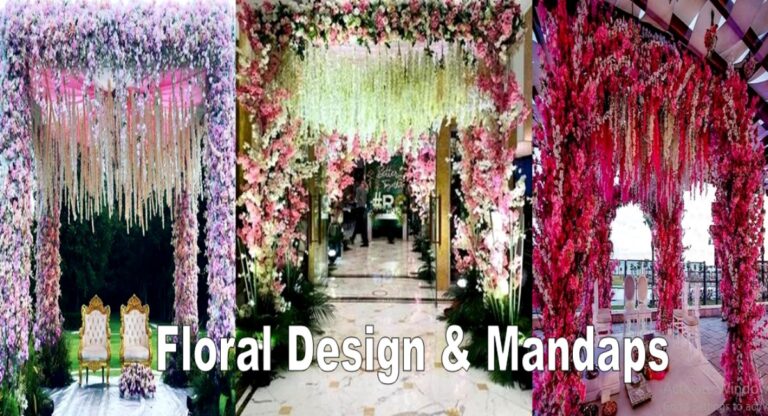 floral Design by Unique Decorators